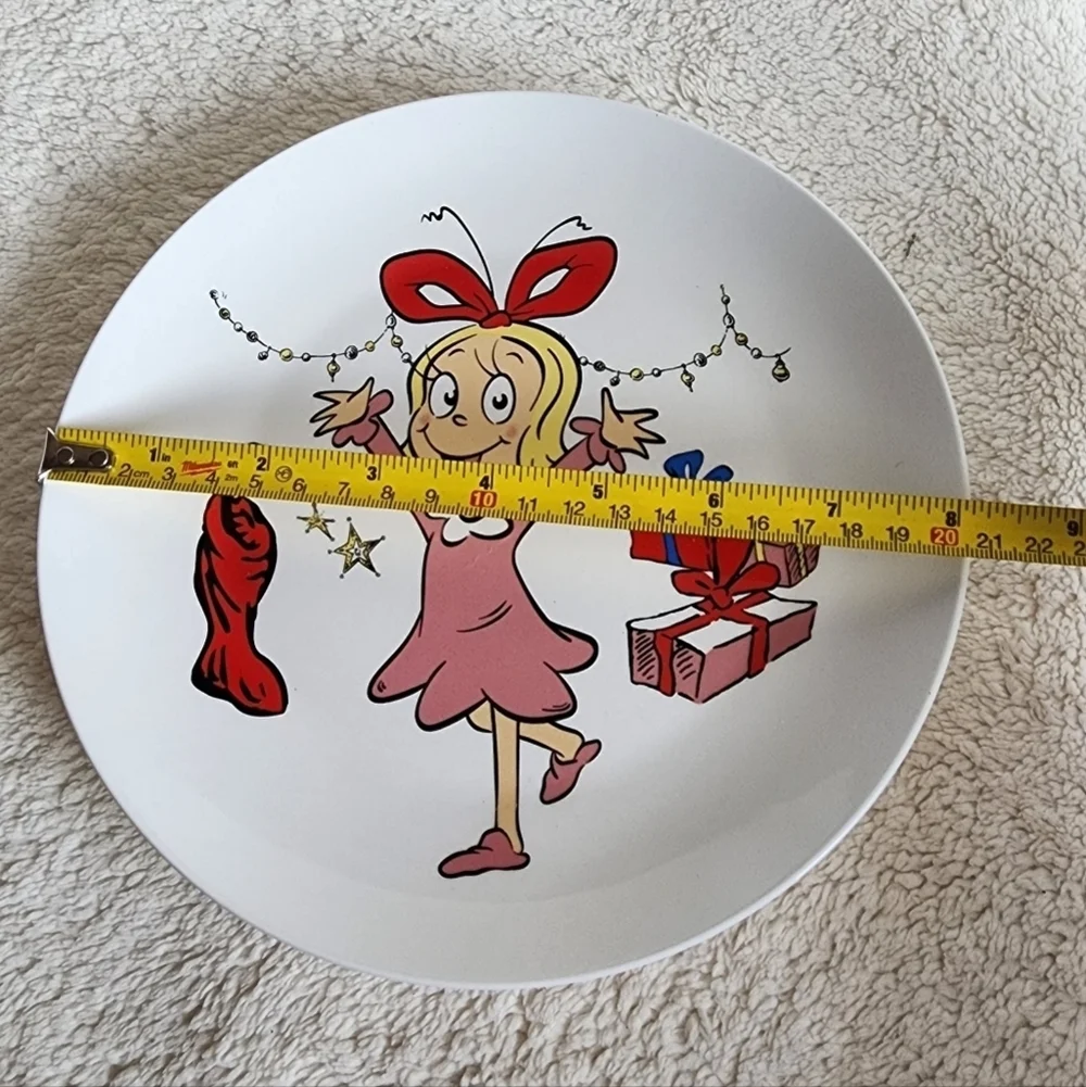 New Dr. Seuss The GRINCH Cindy Lou Who 8